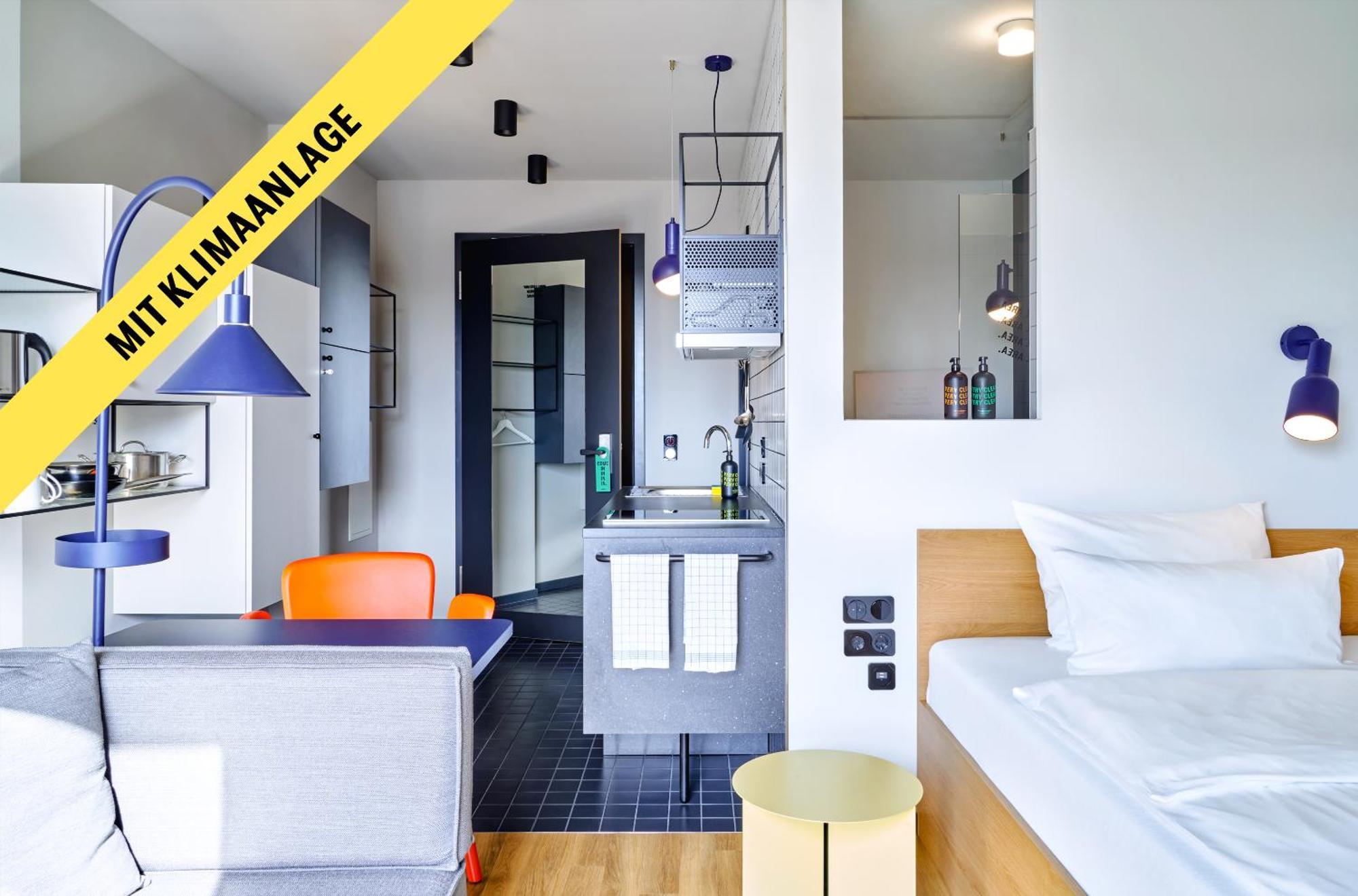 Stayery Bielefeld Hauptbahnhof ห้อง รูปภาพ